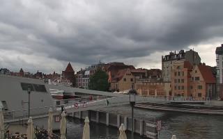 Gdańsk - Motława - 16-06-2025 15:54