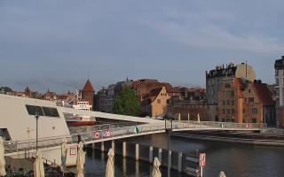 Gdańsk - Motława - 17-06-2025 04:05