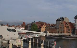 Gdańsk - Motława - 17-06-2025 04:29