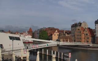 Gdańsk - Motława - 17-06-2025 05:07