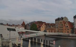 Gdańsk - Motława - 17-06-2025 05:22