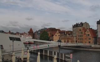Gdańsk - Motława - 17-06-2025 05:46