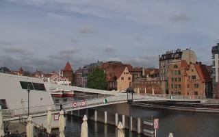Gdańsk - Motława - 17-06-2025 05:53
