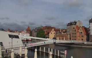 Gdańsk - Motława - 17-06-2025 06:01