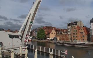 Gdańsk - Motława - 17-06-2025 06:16