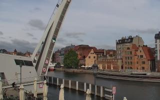 Gdańsk - Motława - 17-06-2025 06:24