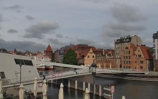 Gdańsk - Motława - 17-06-2025 06:39