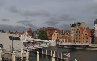 Gdańsk - Motława - 17-06-2025 06:47