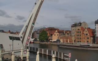 Gdańsk - Motława - 17-06-2025 07:03