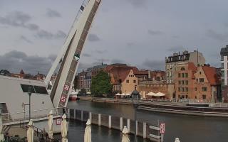 Gdańsk - Motława - 17-06-2025 07:10
