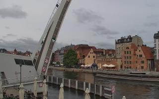 Gdańsk - Motława - 17-06-2025 07:18