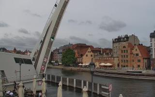 Gdańsk - Motława - 17-06-2025 07:26