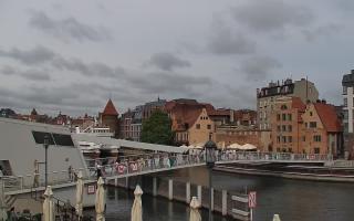 Gdańsk - Motława - 17-06-2025 07:33