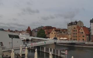 Gdańsk - Motława - 17-06-2025 07:41