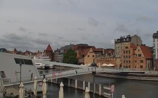 Gdańsk - Motława - 17-06-2025 07:49