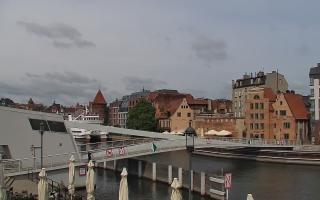 Gdańsk - Motława - 17-06-2025 07:56