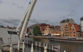 Gdańsk - Motława - 17-06-2025 08:04