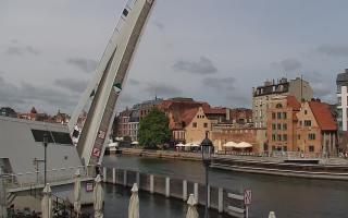 Gdańsk - Motława - 17-06-2025 08:12