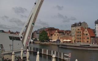 Gdańsk - Motława - 17-06-2025 08:20