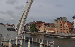 Gdańsk - Motława - 17-06-2025 08:27
