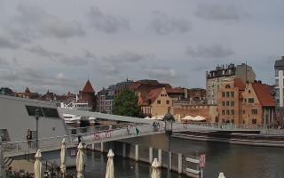 Gdańsk - Motława - 17-06-2025 08:35