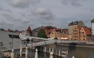 Gdańsk - Motława - 17-06-2025 08:43