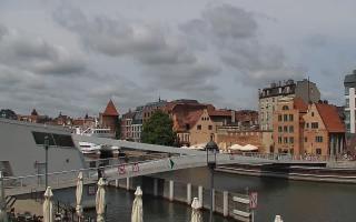 Gdańsk - Motława - 17-06-2025 08:50