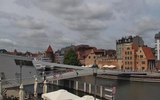 Gdańsk - Motława - 17-06-2025 08:58