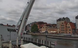 Gdańsk - Motława - 17-06-2025 09:06