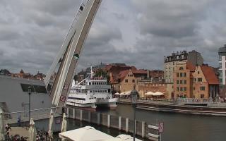 Gdańsk - Motława - 17-06-2025 09:13