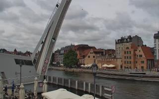 Gdańsk - Motława - 17-06-2025 09:21