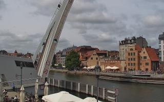 Gdańsk - Motława - 17-06-2025 09:29