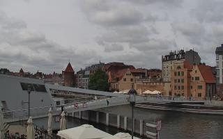 Gdańsk - Motława - 17-06-2025 09:37