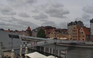 Gdańsk - Motława - 17-06-2025 09:44