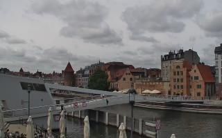 Gdańsk - Motława - 17-06-2025 09:52