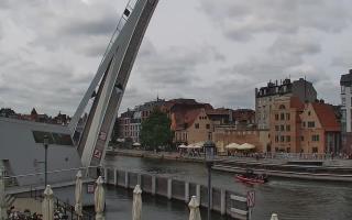 Gdańsk - Motława - 17-06-2025 10:07
