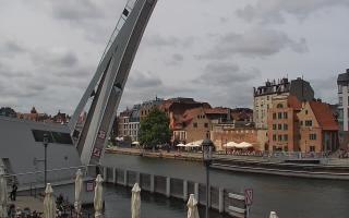 Gdańsk - Motława - 17-06-2025 10:15