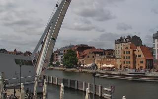 Gdańsk - Motława - 17-06-2025 10:23