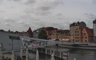 Gdańsk - Motława - 17-06-2025 10:38