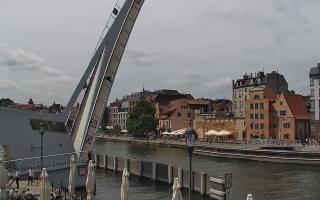 Gdańsk - Motława - 17-06-2025 11:09