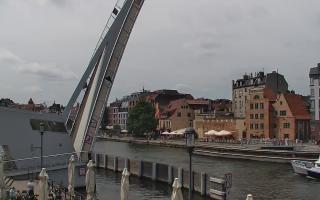 Gdańsk - Motława - 17-06-2025 11:17