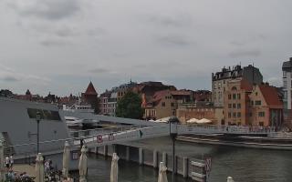 Gdańsk - Motława - 17-06-2025 11:32