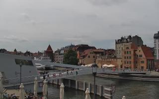 Gdańsk - Motława - 17-06-2025 11:40