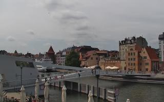Gdańsk - Motława - 17-06-2025 11:47