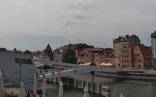 Gdańsk - Motława - 17-06-2025 11:55