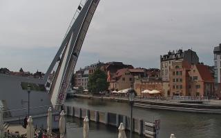 Gdańsk - Motława - 17-06-2025 12:03