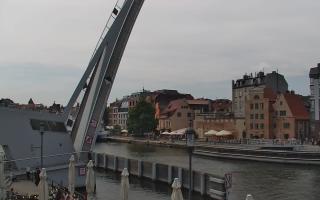 Gdańsk - Motława - 17-06-2025 12:11