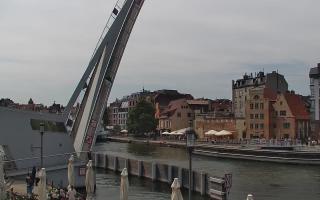 Gdańsk - Motława - 17-06-2025 12:26