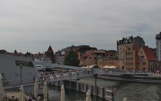 Gdańsk - Motława - 17-06-2025 12:34