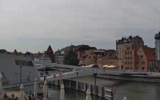Gdańsk - Motława - 17-06-2025 12:41